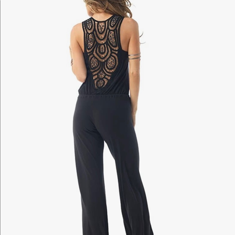 SKY WHITE jumpsuit NWT never worn. Brand new! See pictures for product details.